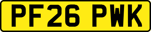 PF26PWK