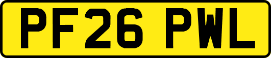 PF26PWL