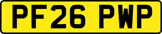 PF26PWP