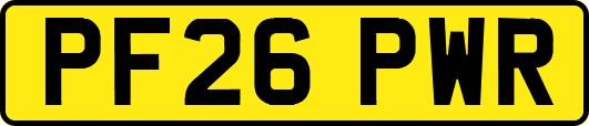PF26PWR