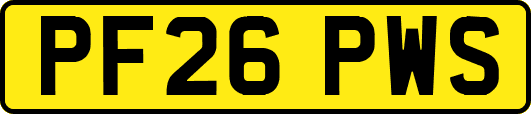 PF26PWS