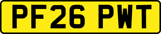 PF26PWT
