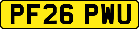 PF26PWU
