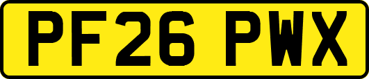 PF26PWX