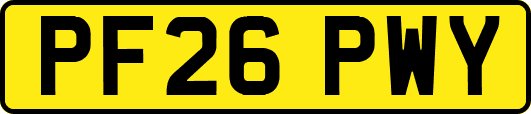 PF26PWY