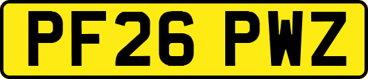 PF26PWZ