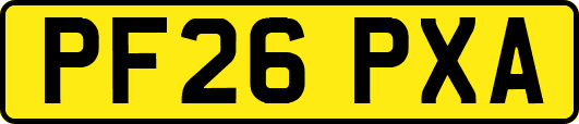 PF26PXA