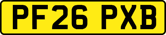 PF26PXB