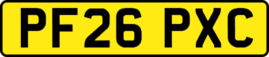 PF26PXC