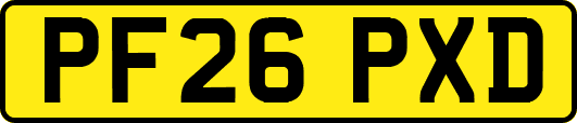 PF26PXD