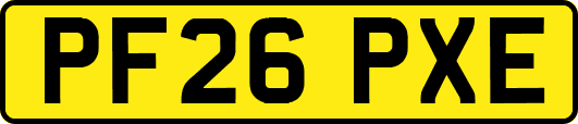 PF26PXE