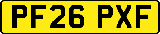 PF26PXF