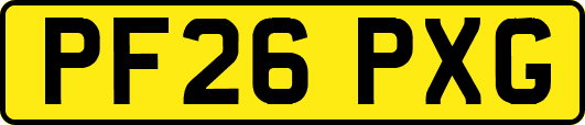 PF26PXG