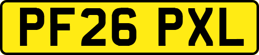 PF26PXL