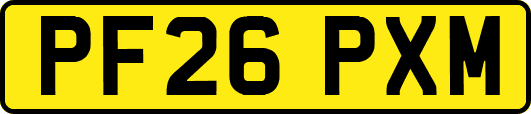 PF26PXM