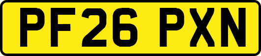 PF26PXN