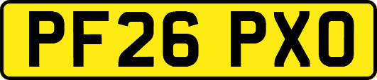 PF26PXO