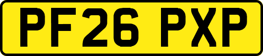PF26PXP