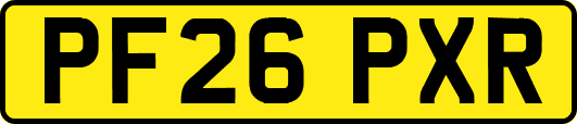 PF26PXR
