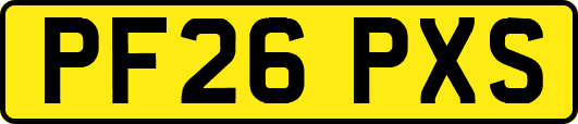 PF26PXS