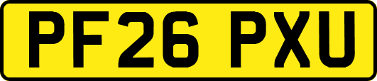 PF26PXU