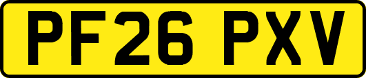 PF26PXV