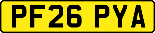PF26PYA
