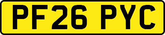 PF26PYC