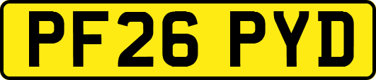 PF26PYD