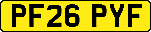PF26PYF