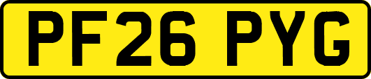 PF26PYG