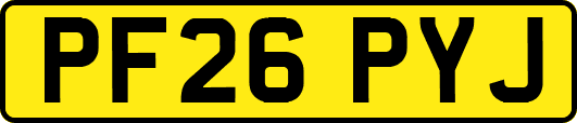 PF26PYJ