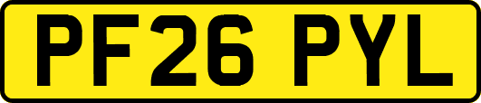 PF26PYL