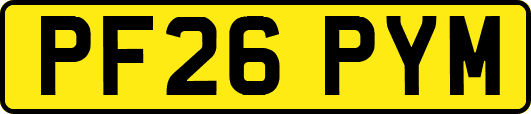 PF26PYM