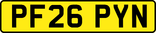 PF26PYN