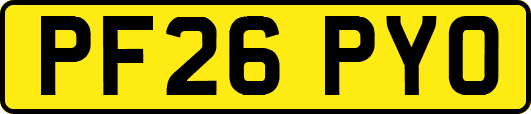 PF26PYO