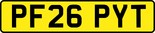 PF26PYT