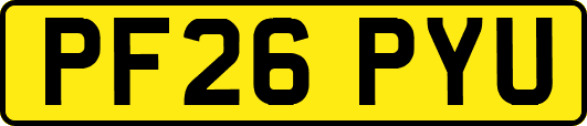 PF26PYU