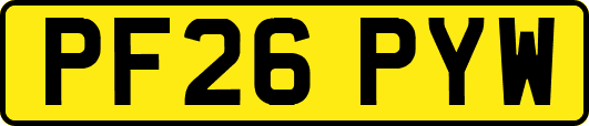 PF26PYW