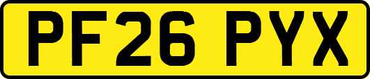 PF26PYX
