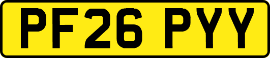PF26PYY