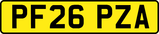 PF26PZA