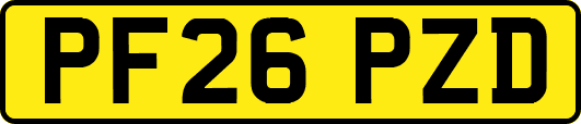 PF26PZD