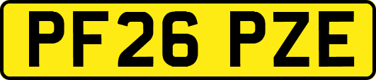 PF26PZE