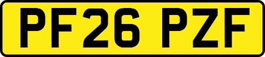PF26PZF