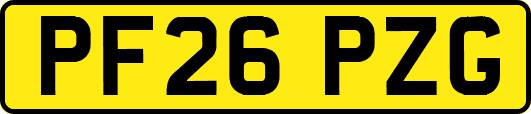 PF26PZG