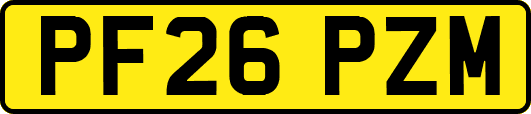 PF26PZM