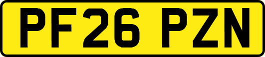 PF26PZN