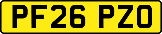 PF26PZO