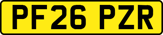 PF26PZR